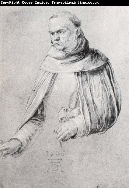 Albrecht Durer St.Dominic